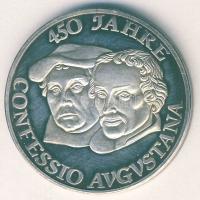NSZK 1980. "Confessio Augustana" Ag 14,7g T:exPP