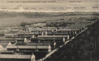 Lechfeld, military training field (Eb)