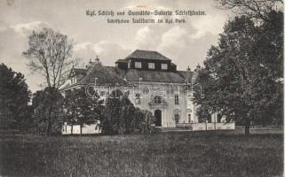 München, Schleissheim Palace, Lustheim Palace