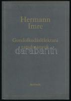 Hermann Imre: Gondolkodáslélektani tanulmányok. Ford.: Berényi Gábor. Bp., 2011, Animula, 289 p. Kiadói papírkötés.