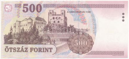 1998. 500Ft "EA 6565390" T:I Adamo F54