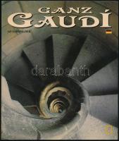 Ganz Gaudí. Barcelona, 2002, Editorial Escudo de Oro, 96 p. Rendkívül gazdag képanyaggal illusztrálva. Német nyelven. Kiadói papírkötés.