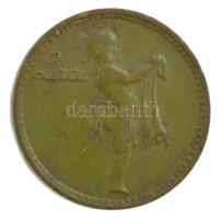 ~1930. "Laci / Szit - 10darabért 1/4kg" szappanbárca zöld színben T:2