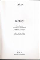 Orsay - Paintings. Paris, 2000, Éditions Scala. Gazdag képanyaggal illusztrálva. Angol nyelven. Kiad...