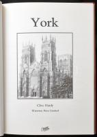 York. Pictorial Memories. H.n., 1998, Waterton Press Ltd. Gazdag fekete-fehér képanyaggal illusztrál...