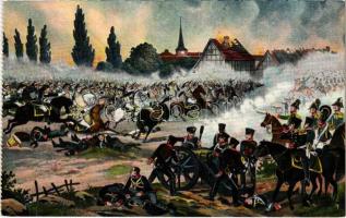 Schlacht bei Wachau am 16. Oktober / Napoleonic Wars