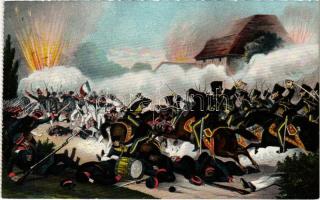 Schlacht bei Möckern am 16. Oktober / Napoleonic Wars