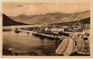 1915 Kotor, Cattaro;