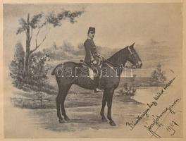 A magyar huszár. A magyar lovaskatona ezer évének története. Nagybányai vitéz Horthy István ny. áll....