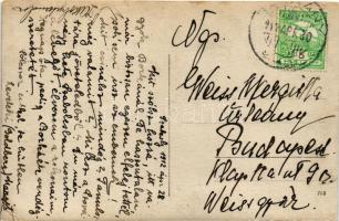 1912 K.u.K. Kriegsmarine Flotte / Austro-Hungarian Navy fleet / Osztrák-magyar hadihajó flotta. phot...