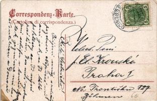 SMS Radetzky und Frundsberg Schraubenfregatte (gedeckte Korvette). K.u.K. Kriegsmarine / Az Osztrák-...