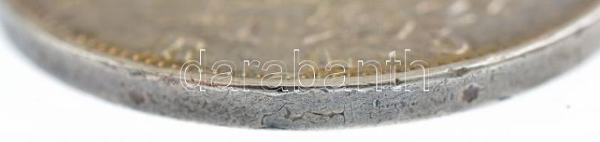 Olaszország 1876M BN 5L Ag "II. Viktor Emánuel" T:2 kis ph., patina Italy 1876M BN 5 Lire ...