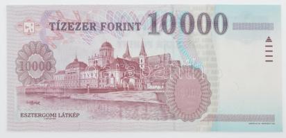 1997. 10.000Ft "AB 4053726" T:I- törés nélküli enyhe hajlások Adamo F58.1