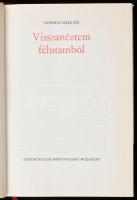 6 db Borsos Miklós szobrászművésszel kapcsolatos kiadvány: L. Kovásznai Viktória: Borsos Miklós; Bor...