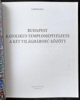 A budapesti rk. egyházközségek első tíz éve. Sajtó alá rendezte: Dr. Hauser Ignác. Bp., 1930, Budape...
