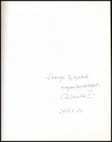 Csizmadia Zoltán művek 1956-2008. Összeáll.: Csizmadia Zoltán és Csizmadia Zoltánné. Balatonfűzfő, 2...