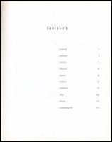 Csizmadia Zoltán művek 1956-2008. Összeáll.: Csizmadia Zoltán és Csizmadia Zoltánné. Balatonfűzfő, 2...