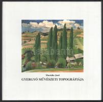 Murádin Jenő: Gyergyó művészeti topográfiája. A szerző, Murádin Jenő (1937-) által Sümegi György (19...