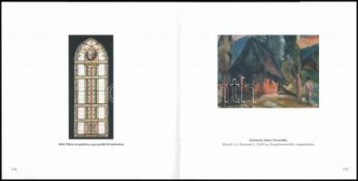 Murádin Jenő: Gyergyó művészeti topográfiája. A szerző, Murádin Jenő (1937-) által Sümegi György (19...