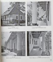 Tóth János: Az őrségek népi építészete. Bp., 1971, Műszaki Könyvkiadó. Fekete-fehér képekkel gazdago...