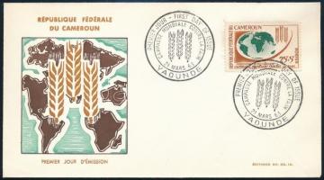 Kamerun 1963