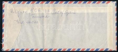 Trinidad és Tobago 1968