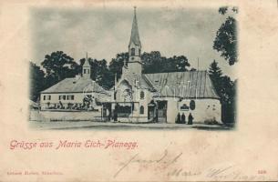 1898 Planegg Maria Eich church