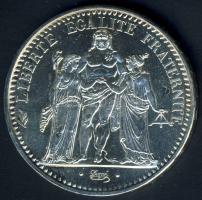 Franciaország 1965. 10Fr Ag T:1