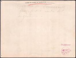 1929 Az Uruguay-Ferencváros (2:3) legendás labdarúgó mérkőzés 38 db eredeti fotója. 18x24 cm-ig Nagy...