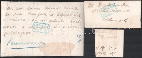 1929 Az Uruguay-Ferencváros (2:3) legendás labdarúgó mérkőzés 38 db eredeti fotója. 18x24 cm-ig Nagy...