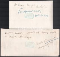 1929 Az Uruguay-Ferencváros (2:3) legendás labdarúgó mérkőzés 38 db eredeti fotója. 18x24 cm-ig Nagy...