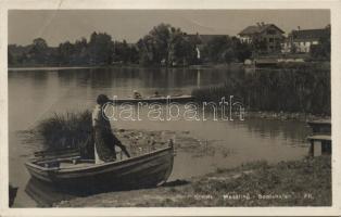 Wessling, Bootshafen / boat port (fa)