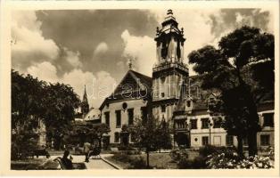 Pozsony, Brastislava; Régi városház / stará radnica / old town hall