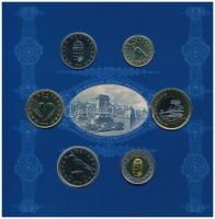 2009. 5Ft-200Ft (6xklf) "Lánchíd" forgalmi sor szettben T:BU Adamo FO43