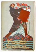 Az Érdekes Ujság Dekameronja. Száz magyar író száz legjobb novellája. VIII. köt.: Bálint Aladár, Bró...