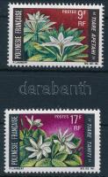 1969 Őshonos virágok sor Mi 90-91
