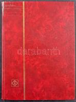 Magyar okmány- és illetékbélyeg tétel, benne klasszikusok, zárjegyek, modernebb kiadások, 16 lapos A...