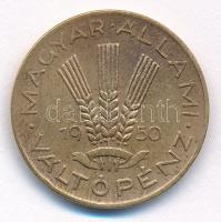 1950. 20f Cu-Al T:2,2- patina
Adamo F4