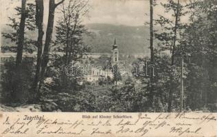 Schäftlarn monastery, Isarthal, Schäftlarn kolostor, Isarthal