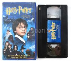 Harry Potter és a Bölcsek Köve, VHS kazetta