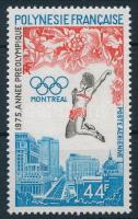 The year before the Olympics stamp, Az olimpia előtti év bélyeg