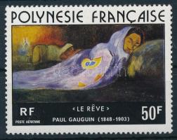 Gauguin paintings stamp, Gauguin festmények bélyeg