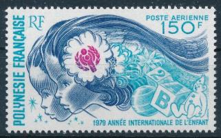 International Year of the Children stamp, A Gyermekek Nemzetközi Éve bélyeg