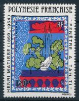 Matisse stamp, Matisse bélyeg