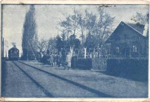 Kornyári-Sóstófürdő vasútállomás