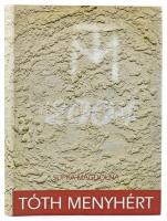 Supka Magdolna: Tóth Menyhért. Centenáriumi kiadás. Bp., 2004., Bács-Kiskun Megyei Önkormányzat. Gazdag képanyaggal illusztrált. Kiadói kartonált papírkötés, kiadói papír védőborítóban.