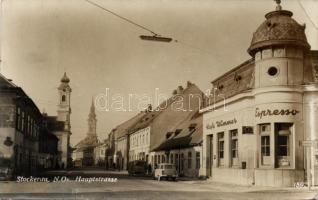 Stockerau Café Wimmer (Rb)