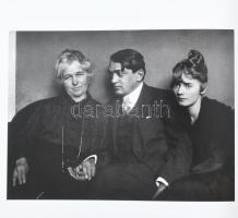 Kincses Károly: Fotográfusok. Made in Hungary. Aki elment, aki maradt. Bp., 1998, Magyar Fotográfiai...