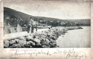 Abbazia seashore (Rb)