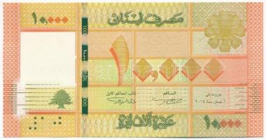 Libanon 2014. 10.000L "B/05 9451502" T:I
Lebanon 2014. 10.000 Livres "B/05 9451502&q...
